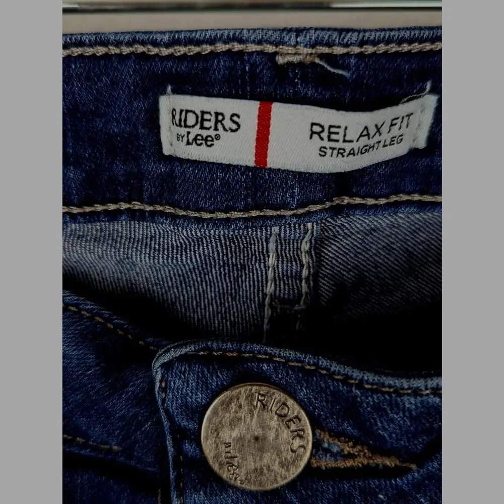 Lee riders Womens Jeans size18 waist to 40